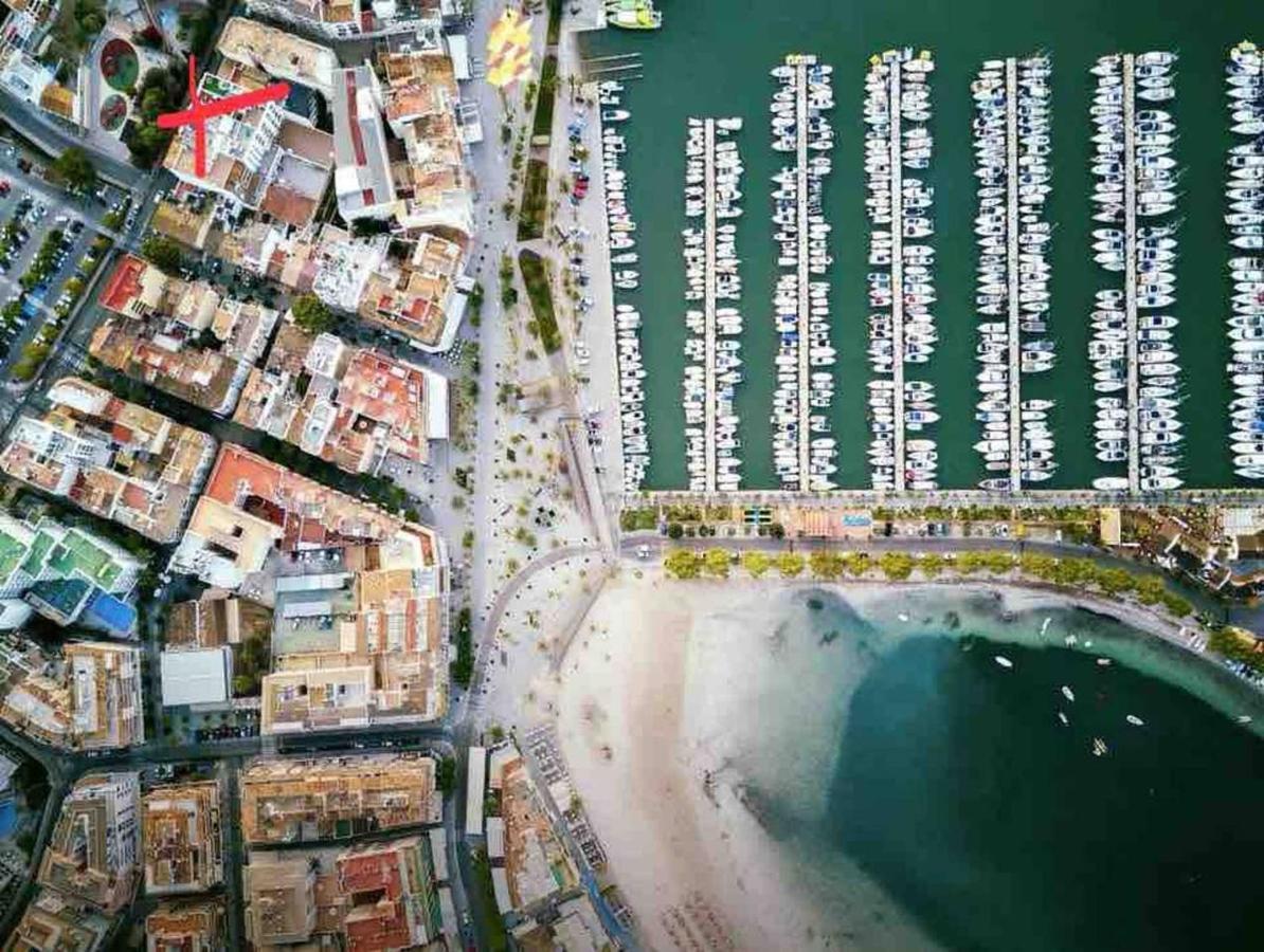Samsara Beach Port de Alcudia  Εξωτερικό φωτογραφία