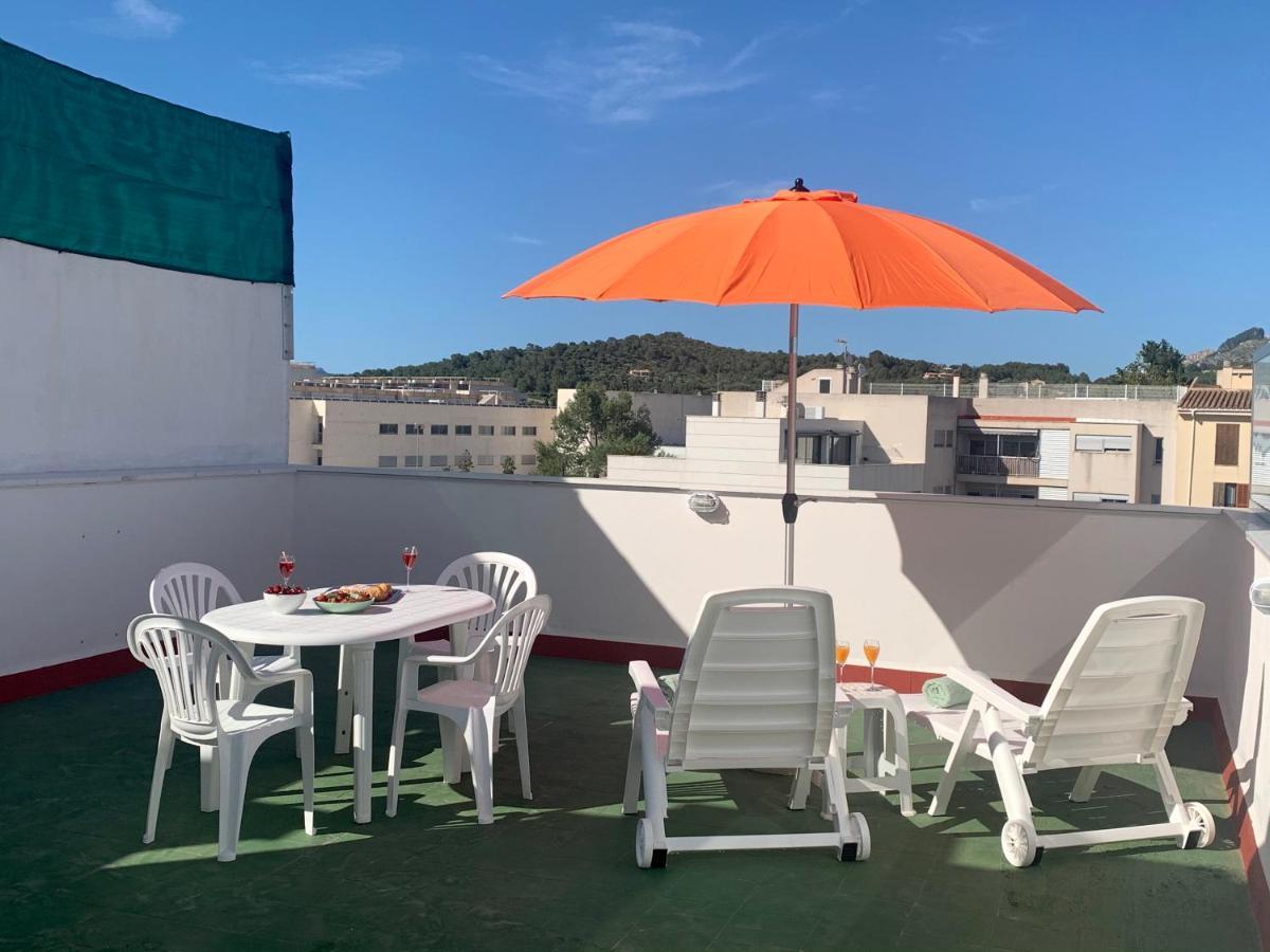 Samsara Beach Port de Alcudia  Εξωτερικό φωτογραφία