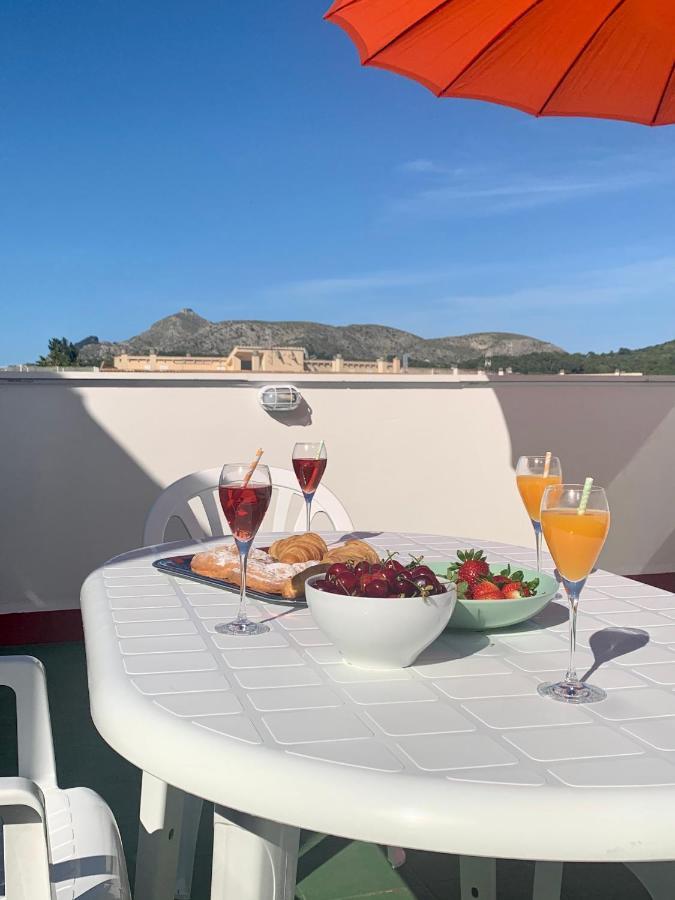 Samsara Beach Port de Alcudia  Εξωτερικό φωτογραφία